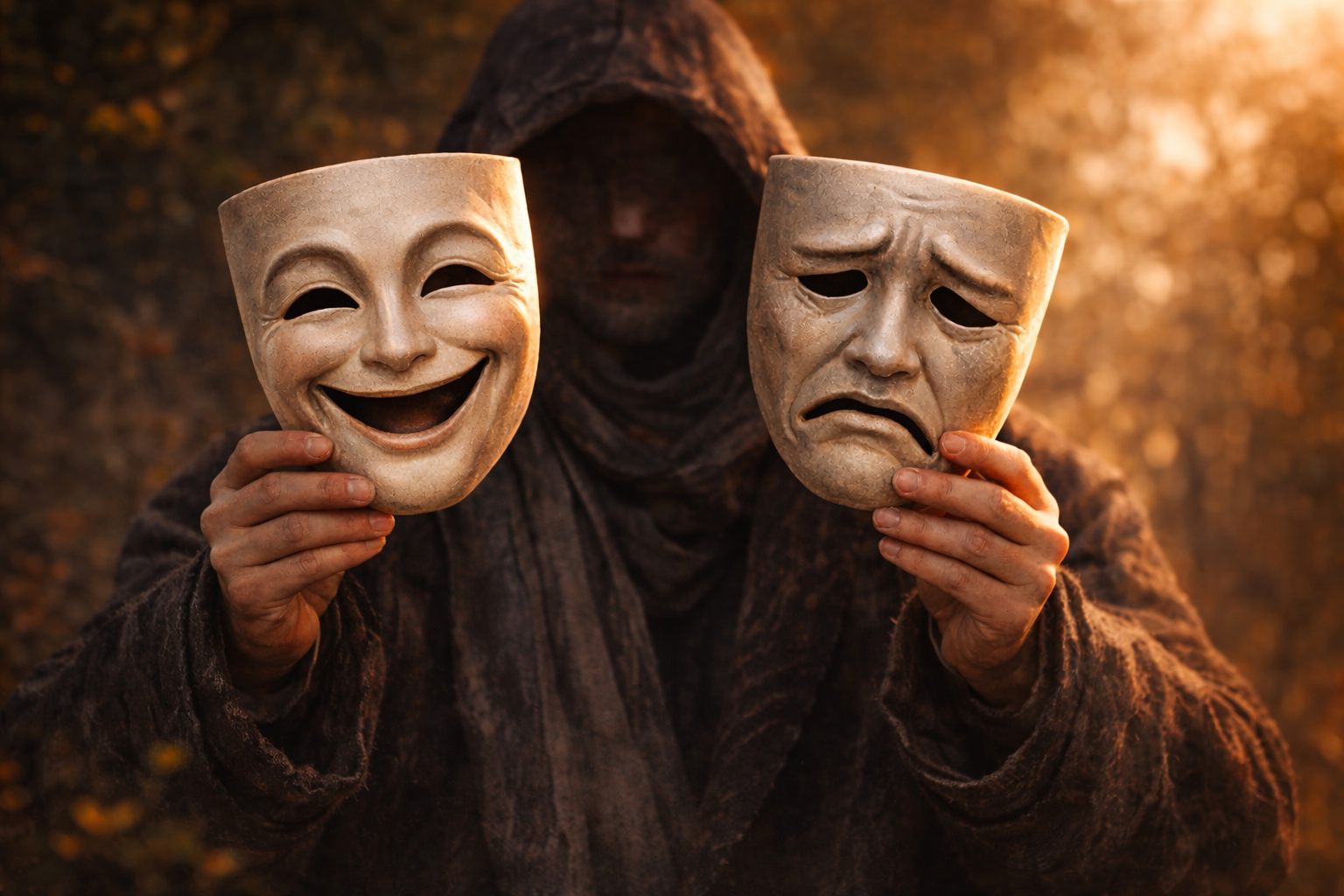 No esperes lealtad de quien cambia de cara según la ocasión