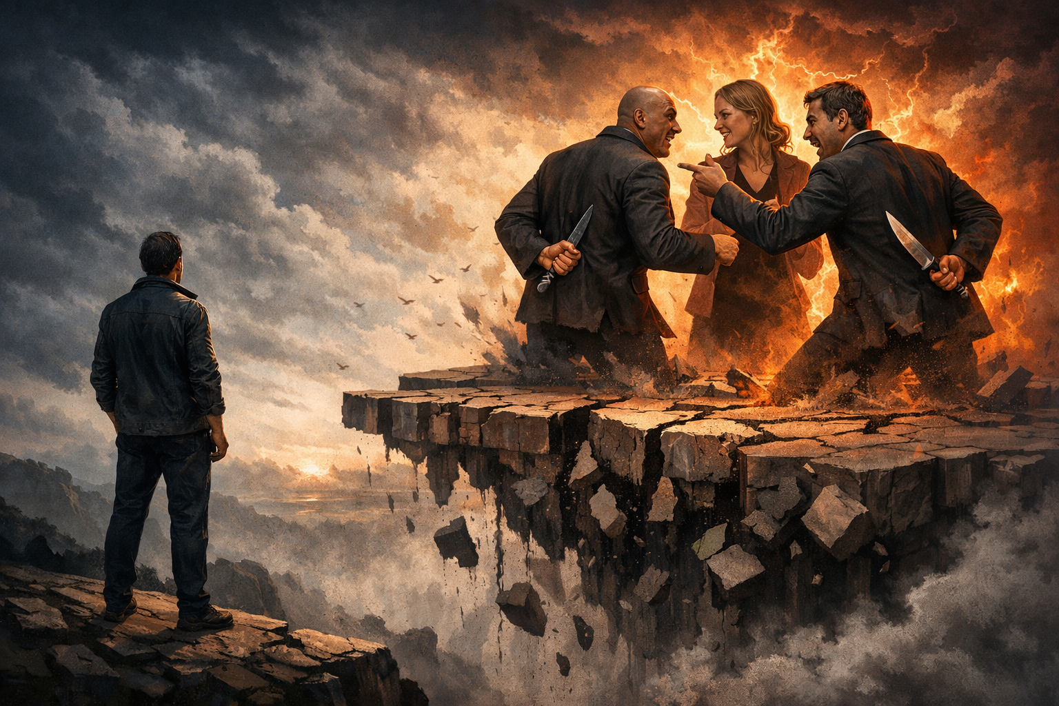 El peso de las alianzas sin lealtad