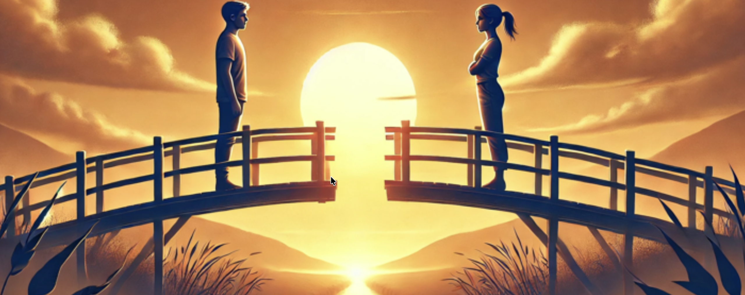 Si un enojo hace cambiar tu lealtad hacia mí, no te quiero a mi lado