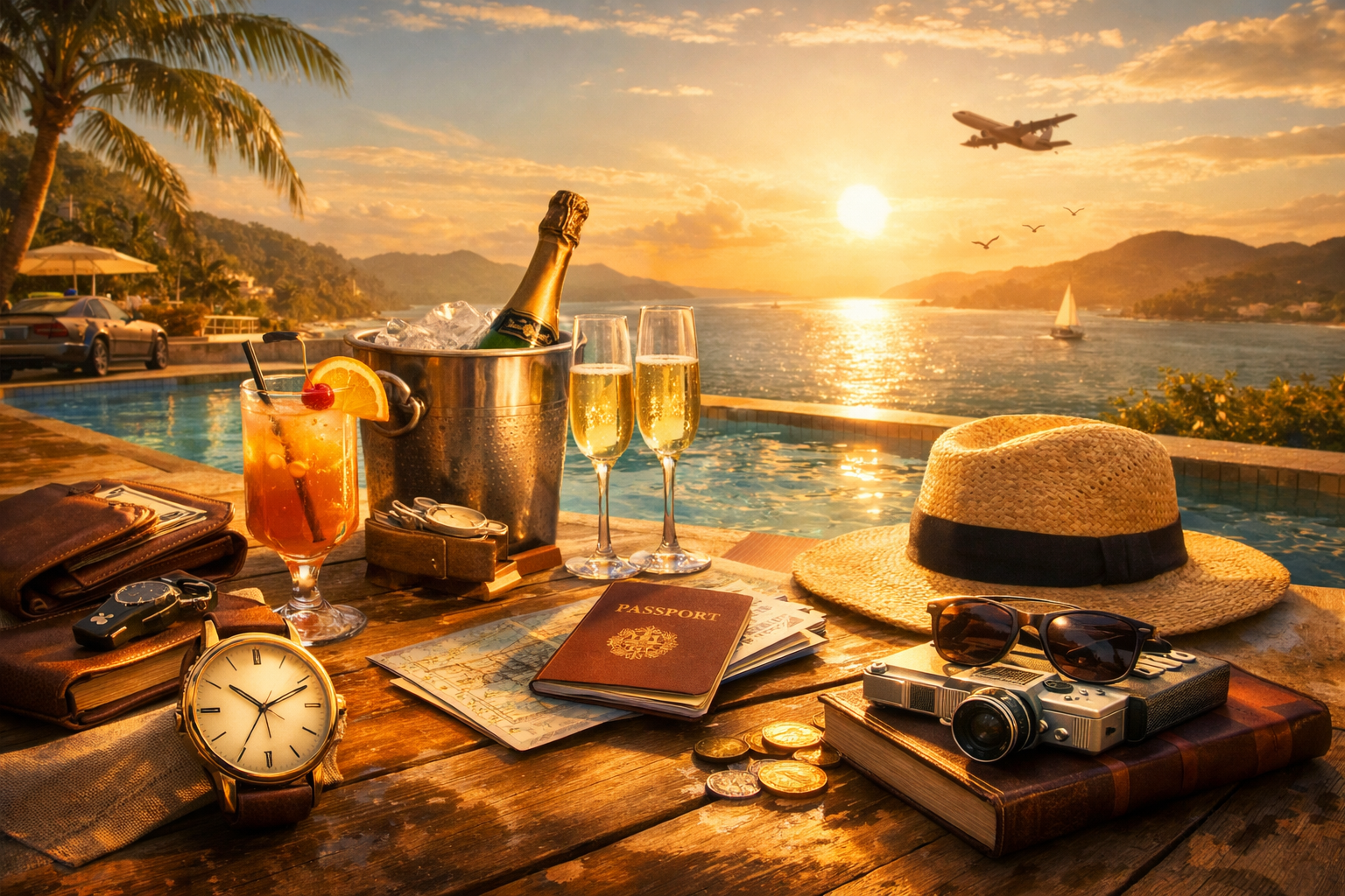 Disfrutar sin pedir permiso al reloj