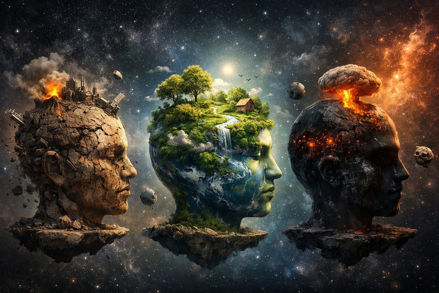 No en todos los mundos hay vida inteligente