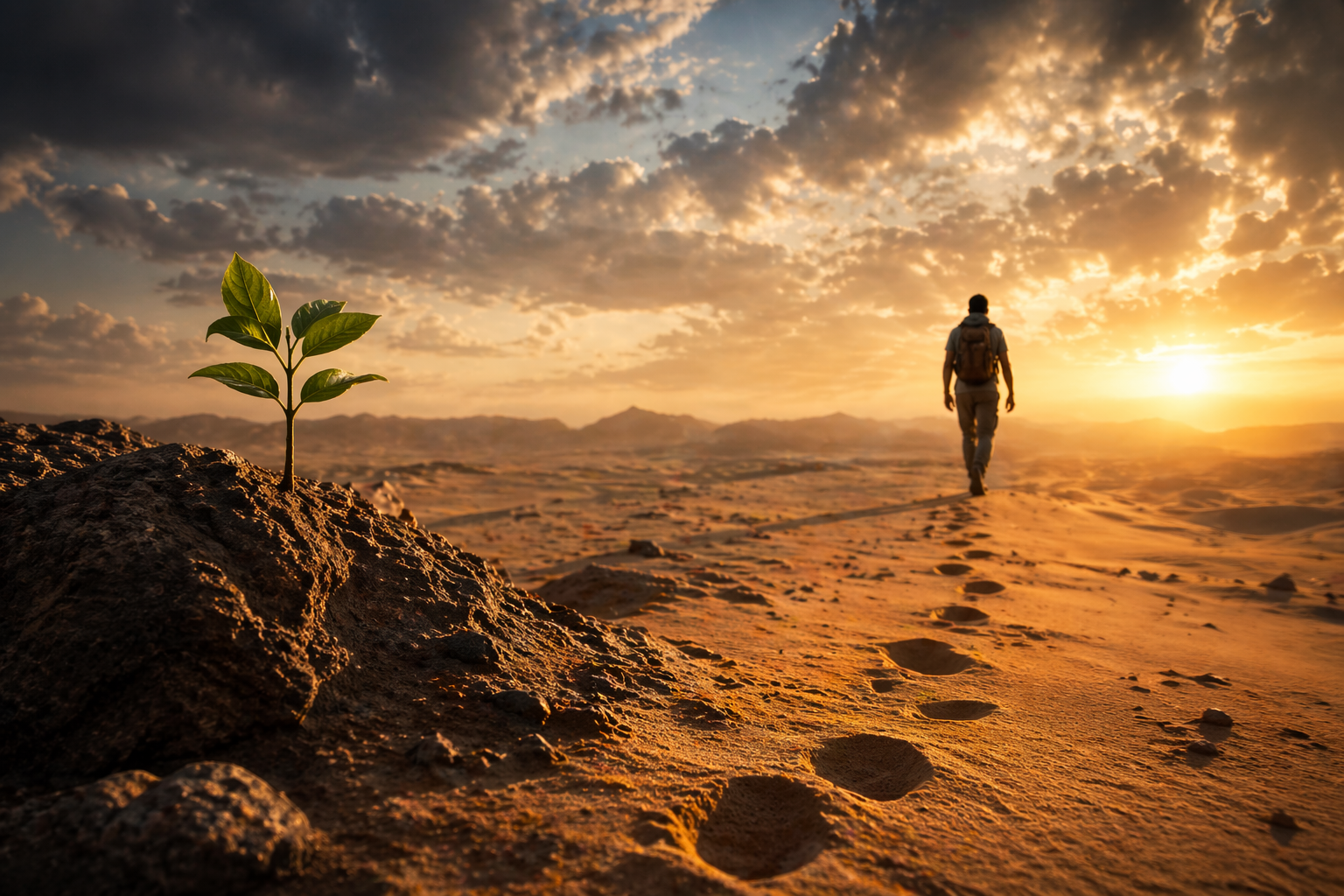 La fuerza de seguir cuando todo se vuelve difícil